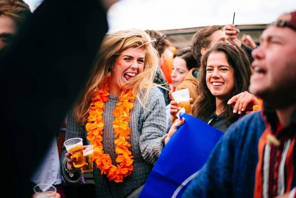 King’s Day & Night Pub Crawl with VIP Club Entry - Combo Deal!