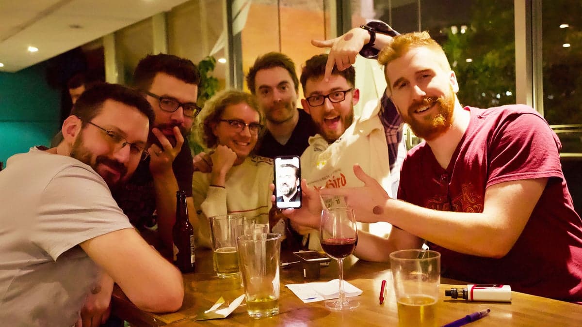 Qula pub Trail Leeuwarden